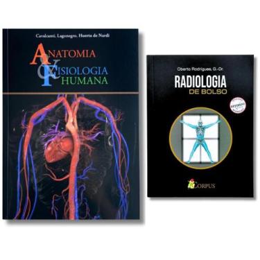Imagem de Radiologia Técnicas Básicas de Posicionamento + Anatomia e Fisiologia 