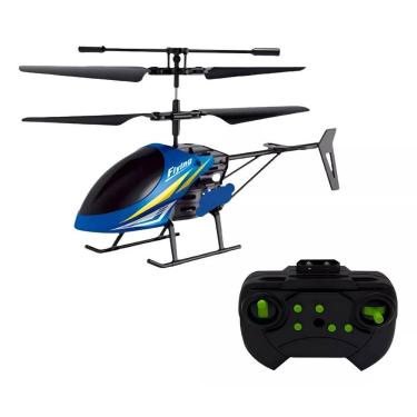 Imagem de Helicoptero Kinger C/R 3 Canai