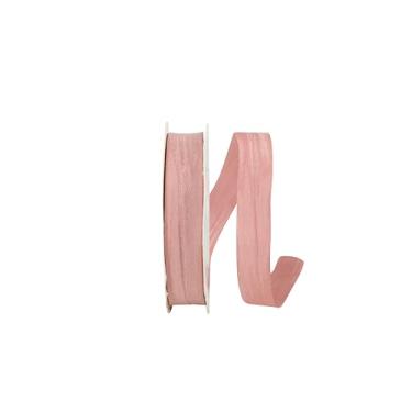 Imagem de Reliant Ribbon Fita de iridescência enrugada, ouro rosa