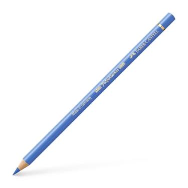 Imagem de Faber-Castell Lápis único Polychromos Artists' - Cor 140 Light Ultramarine