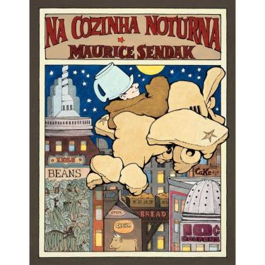 Imagem de Na cozinha noturna