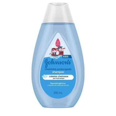 Imagem de Shampoo Johnson's Baby Cheirinho Prolongado 200ML