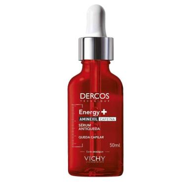 Imagem de Sérum Antiqueda Vichy Dercos Energy + Aminexil E Cafeína 50Ml