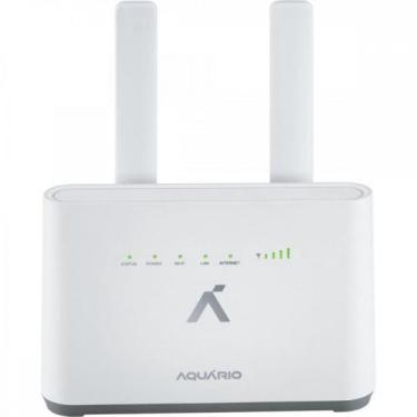 Imagem de Modem Móvel 4G Branco Md-4000Sx Aquário