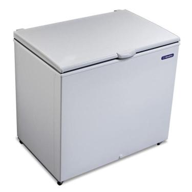 Imagem de Freezer Refrigerador Congelador Horizontal Dupla Ação 293l Da302 Metalfrio 220v 220v