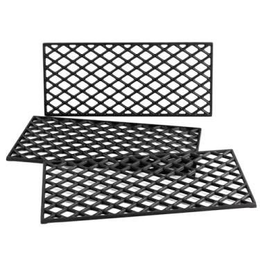 Imagem de Peças de reposição para grelha GR2210601-mm-00 Member's Mark Grelha a gás de ferro fundido membros Mark Rankam Grill Parts Gr2210601mm00 Sam's Club pacote com 3