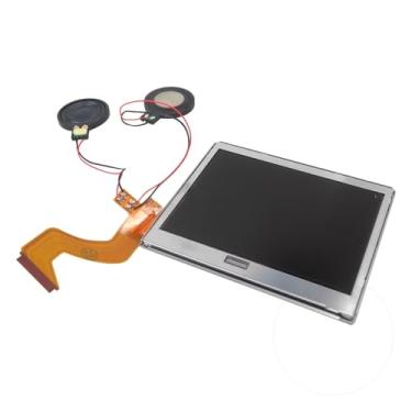 Imagem de Substituição de tela superior 2025 para Nintendo DS Lite com alto-falantes soldados