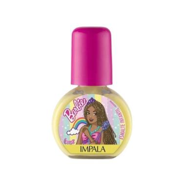 Imagem de Esmalte Impala Infantil Barbie Além Do Arco-Íris Cremoso