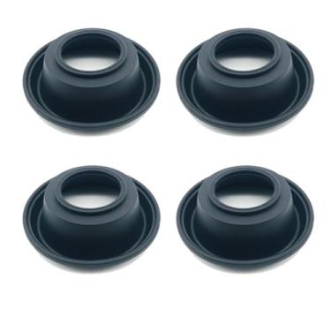 Imagem de Diafragma de vácuo de carburador para BST40 DR350 350 (4 peças)