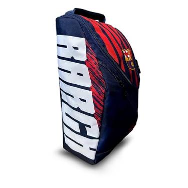 Imagem de Porta Chuteira Barcelona Personalizada design único e moderno