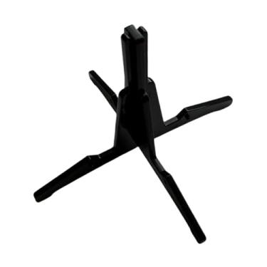 Imagem de Colaxi Suporte do suporte do clarinete portátil de exibição portátil para o oboé clarinete flauta , Sem Chapado de Feltro