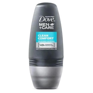 Imagem de Desodorante Roll-On Men Clean Confort Dove 30ML-Unissex