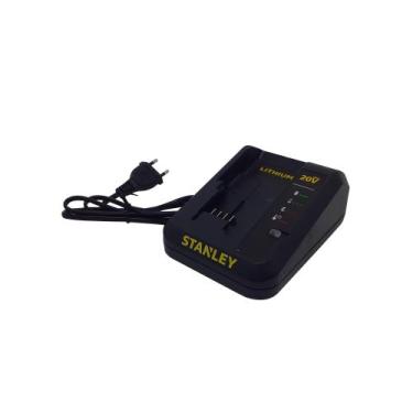 Imagem de Carregador Bivolt Para Parafusadeira Stanley SBD20 Id 53779, N521557