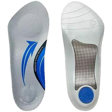 Imagem de Palmilha Plantar Fascia Orthotic Tam 39-44 - par - Chantal