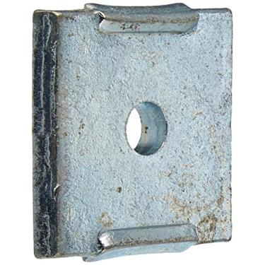 Imagem de LAVAGEM QUADRADA VERSABAR VF-1101-N-1/4 REDONDA DE LAVAGEM DE QUADRÃO 0,6 cm Banhado a zinco 25/caixa