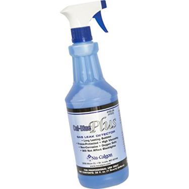 Imagem de Nu-Calgon 418224 Detector de vazamento de gás, 1 litro