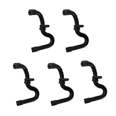 Imagem de QHALEN Mangueira de gás de linha de combustível para motosserra STIHL MS170 MS180 017 018 #1130 358 7701 (pacote com 5)