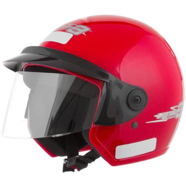 Imagem de Capacete Moto Liberty Three Pro Tork Tam 58 Fechado Preto