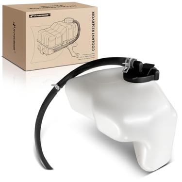 Imagem de A-Premium Reservatório de recuperação de transbordamento do refrigerante do motor [com tampa e mangueira] Compatível com Lexus RX300 2001 2002 2003, 3.0L