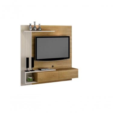 Imagem de Home Suspenso Para Tvs Até 60" Cinamomo/Off White