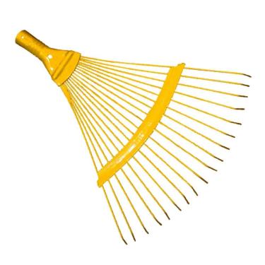 Imagem de Vassoura De Palha Telescópica Oz Modelo Vj180 18t