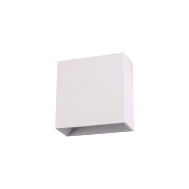 Imagem de Arandela Nordecor Dron Led Bivolt Branco 3000k Luz Amarela