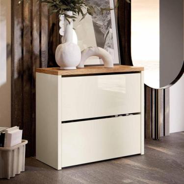 Imagem de Sapateira Articulada Bancada Hall De Entrada Organizador MultiUso - Qu