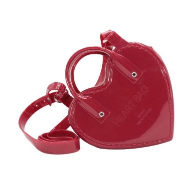 Imagem de Bolsa Melissa Heartbeat Bag Vermelho