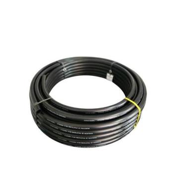 Imagem de Mangueira De Polietileno 1 X 3,00 X 50 M - Selo Amarelo - Tubos Bravo