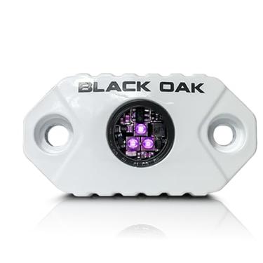 Imagem de Black Oak Luz Uv Para Barcos, Iluminação Ultravioleta De Destaque Reboques, Quadriciclos E Carrocerias, À Prova D'Água Ip69, 9 W, 495 Lúmens