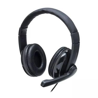 Imagem de Headset Multilaser PH317 com Cancelamento de Ruído - Preto