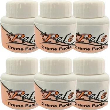 Imagem de Kit 6 Creme Nova Pele - Hidrata e Rejuvenesce - A Botica