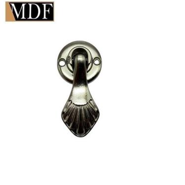 Imagem de Kit 10 Puxador Premium para Caixa Gaveta 3x5,9cm Artesanato - ATACADÃO