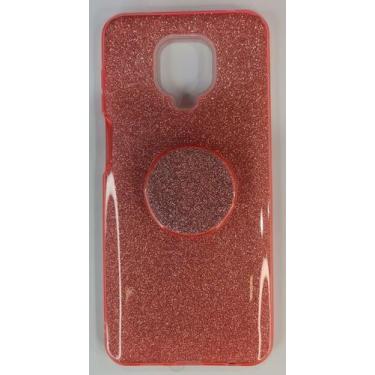 Imagem de Capa Capinha para Xiaomi redmi note 9s 9pro tela 6.67 Glitter Brilhant