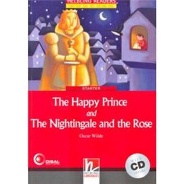 Imagem de The Happy Prince And The Nightingale And The Rose - Helbling Readers Classics - Red Series - Level 1