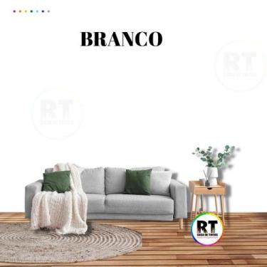 Imagem de Tinta Para Parede Verde Suvinil Clássica Premium Antimofo 800ml, Branc