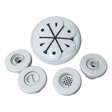 Imagem de Kit Dreno Para Piscinas Completo - Shop das Cascatas