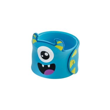 Imagem de Régua Bracelete Flexível Lupi + Boo 20cm Brw Estampa 2