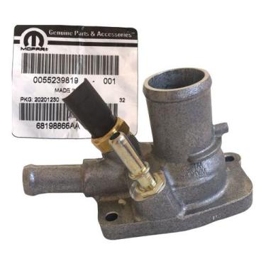 Imagem de Válvula Termostática Novo Uno Evo Vivace 2010 2011 2012 2013 - Geral