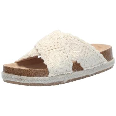 Imagem de Dirty Laundry Sapato feminino Tacoma Slide, Creme, 40