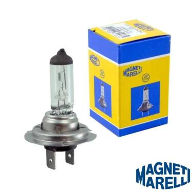 Imagem de Lmm64210 - Lampada Farol Bi-Iodo Alta / Bai - Fiesta / Ka / Astra / Vectra 12V / 55W - Magneti Marelli