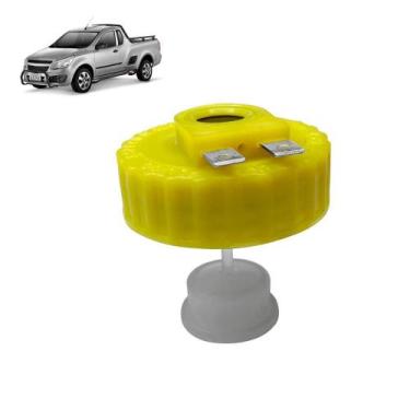 Imagem de Tampa Reservatório Fluido Freio Montana 2004 A 11 Com Sensor - Fegara