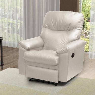 Imagem de Poltrona Reclinável Olga Corino Bege