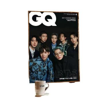 Imagem de BTS Kpop Cool Man Filme Clássico HD Qualidade Arte De Parede Nordic Ho