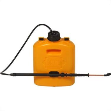 Imagem de Pulverizador Guarany Agricola Alta Pressao 5 Litros 425.25.00, Laranja