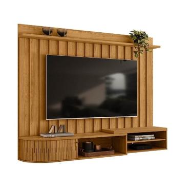 Imagem de Bancada Suspensa Ímola Cumaru - Madetec Móveis