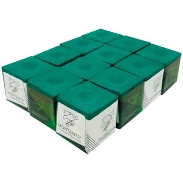Imagem de Giz Importado Verde Escuro  Dúzia - Tacolândia