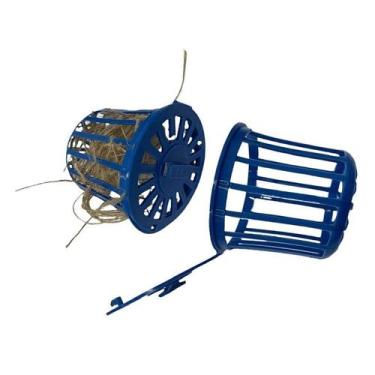 Imagem de Porta Juta Animalplast Azul