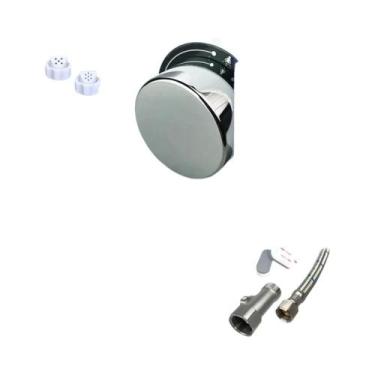 Imagem de Acessório De Bidê Para Assento De Vaso Sanitário Não Elétrico, Pulveri