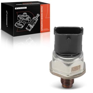 Imagem de A-Premium Interruptor de pressão [3 pinos] compatível com Chevrolet Cruze 2012-2024, Trax 2012-2017 e Vauxhall/Opel Astra 2009-2024, Corsa 2009-2014, Meriva 2010-2024, Zafira 2011-2024, Mokka/Mokka